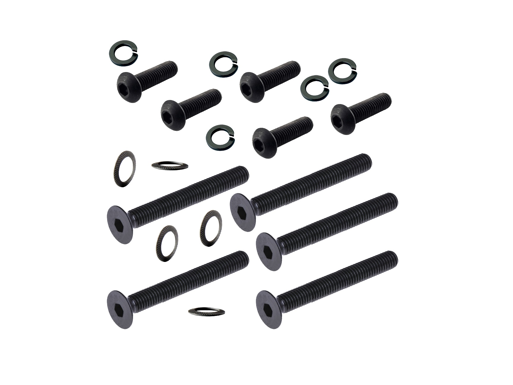 Set suruburi pentru gearbox v2